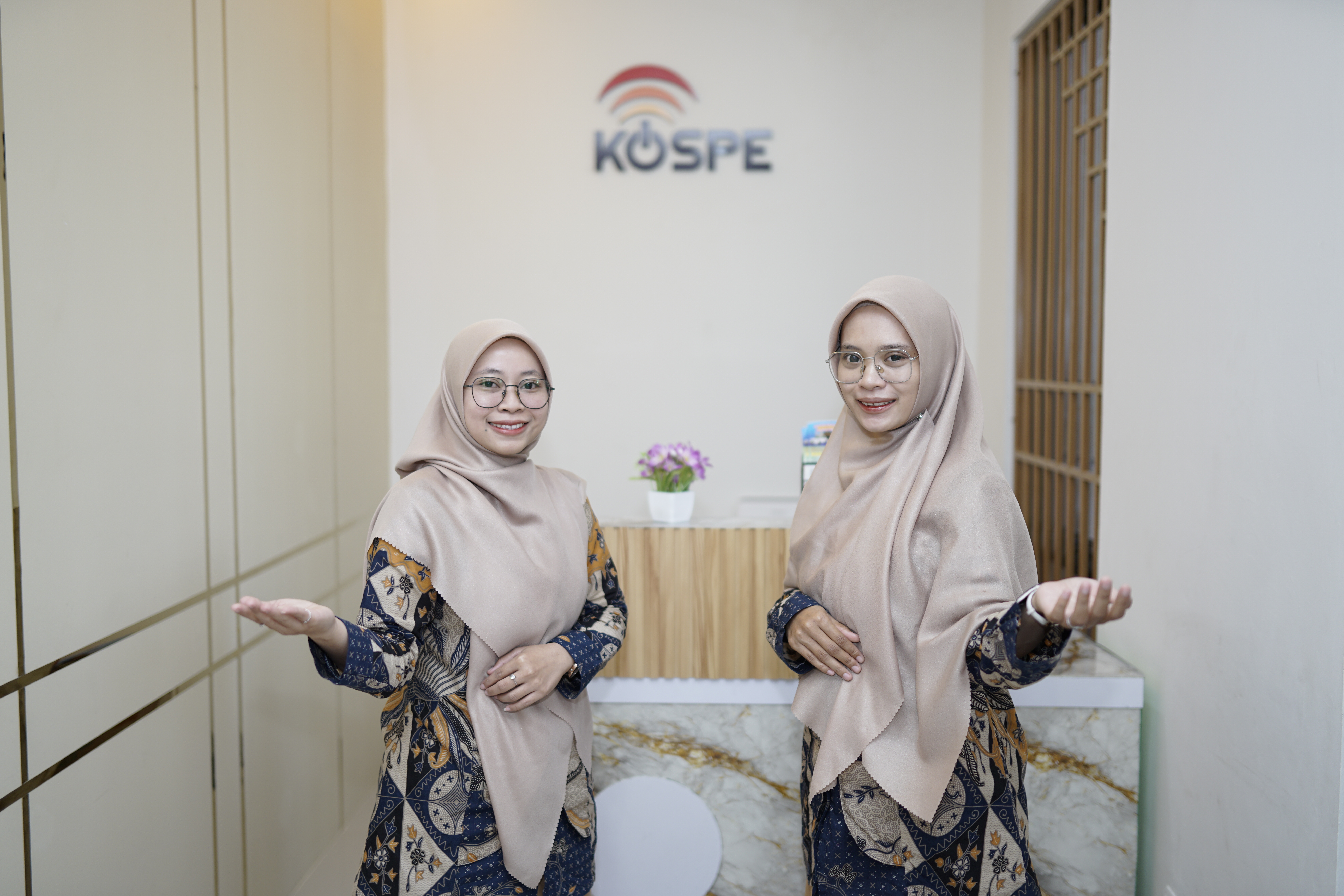 Customer Service Salam