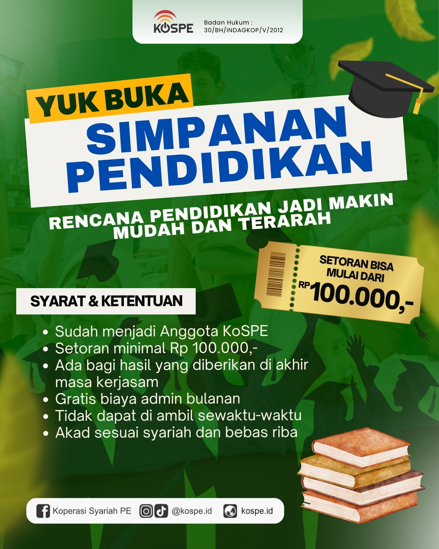 Simpanan Pendidikan