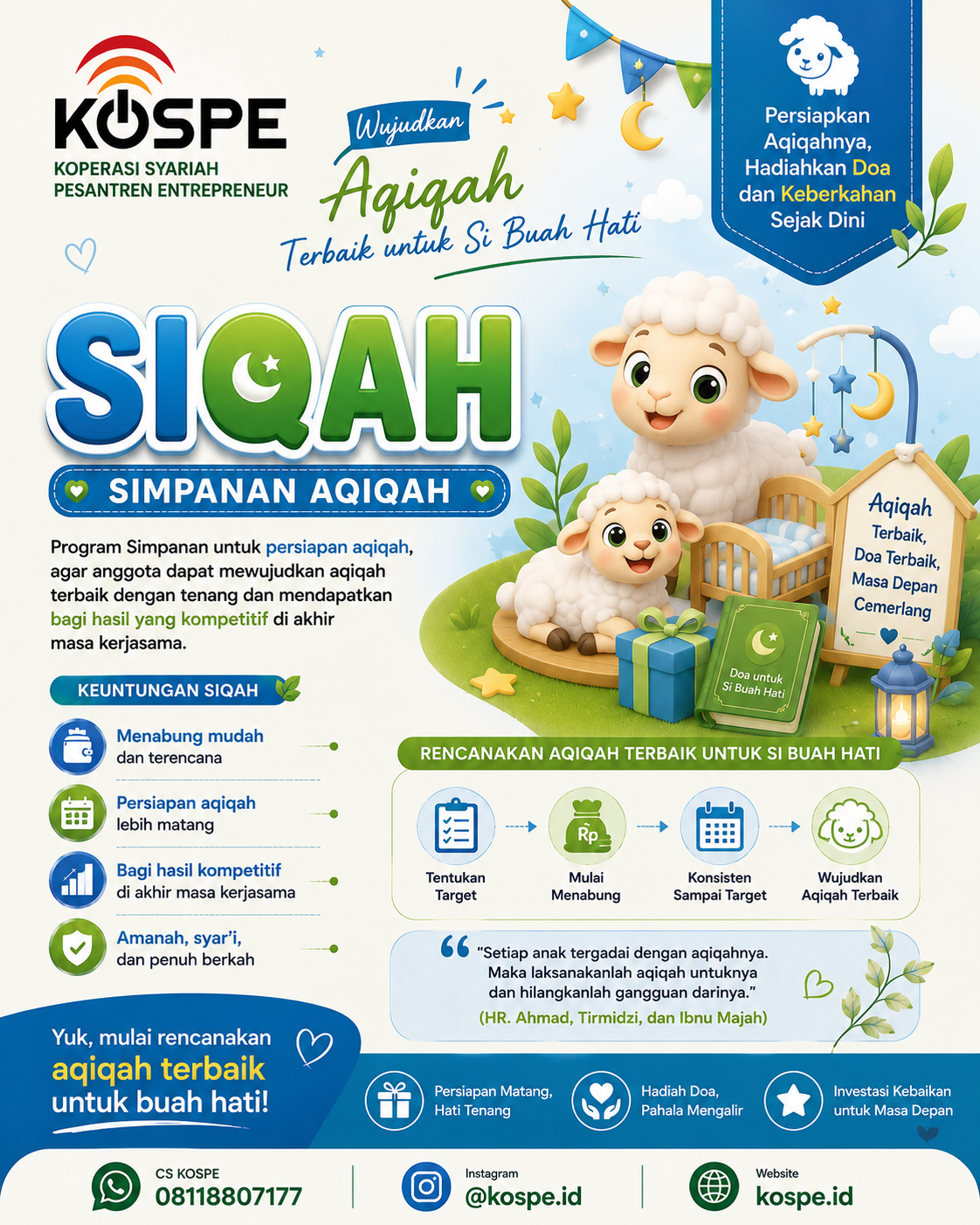 Simpanan Aqiqah