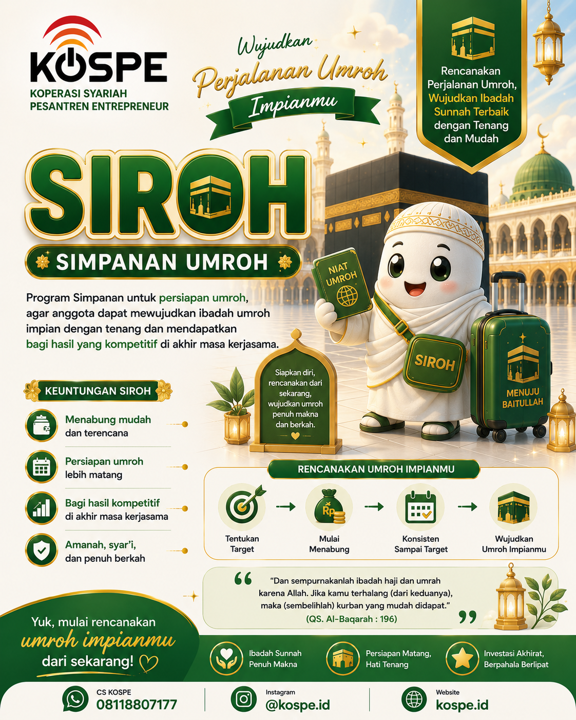 Simpanan Umroh
