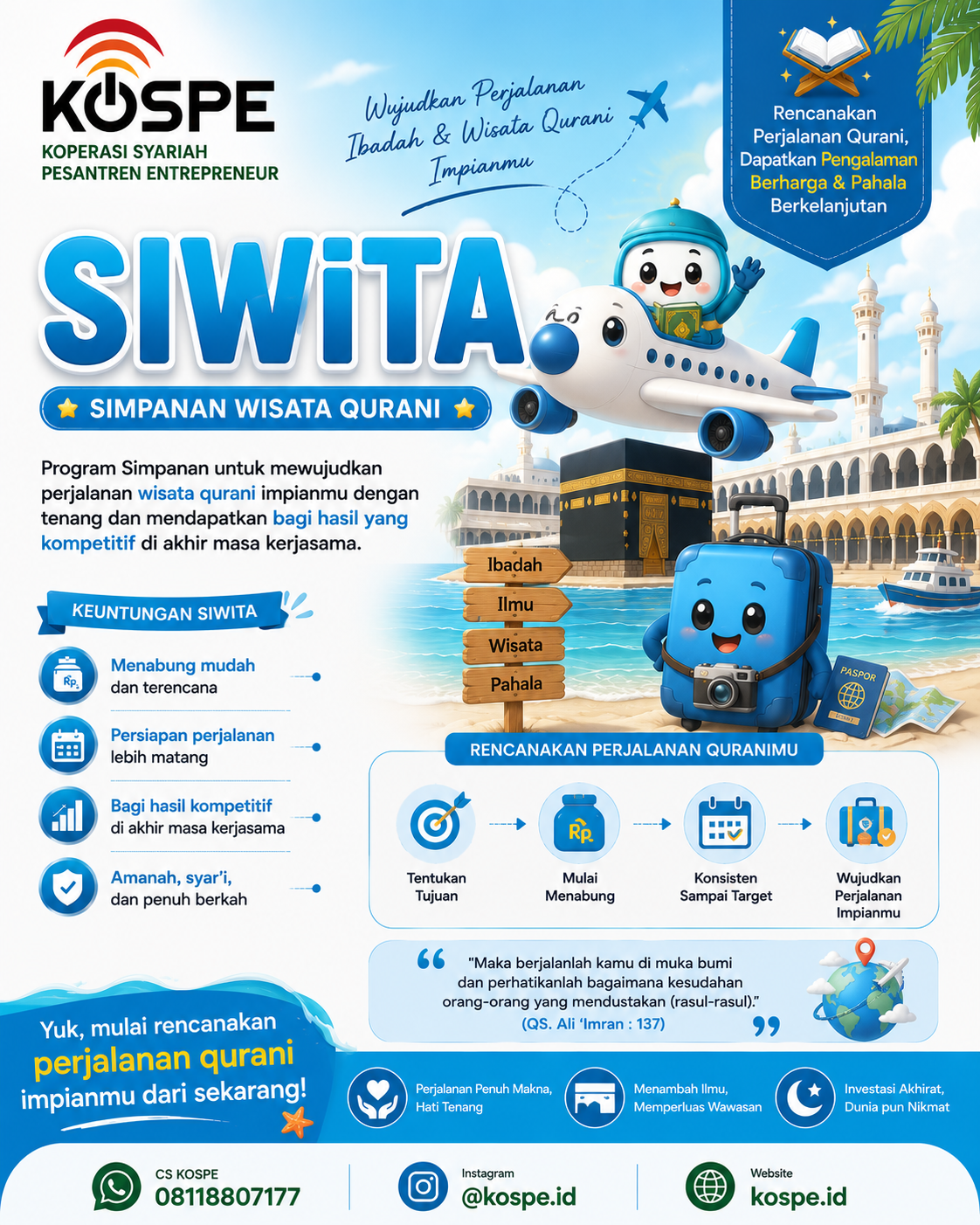 Simpanan Wisata Qurani